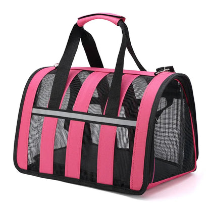 Portable Travel Cat Carrier