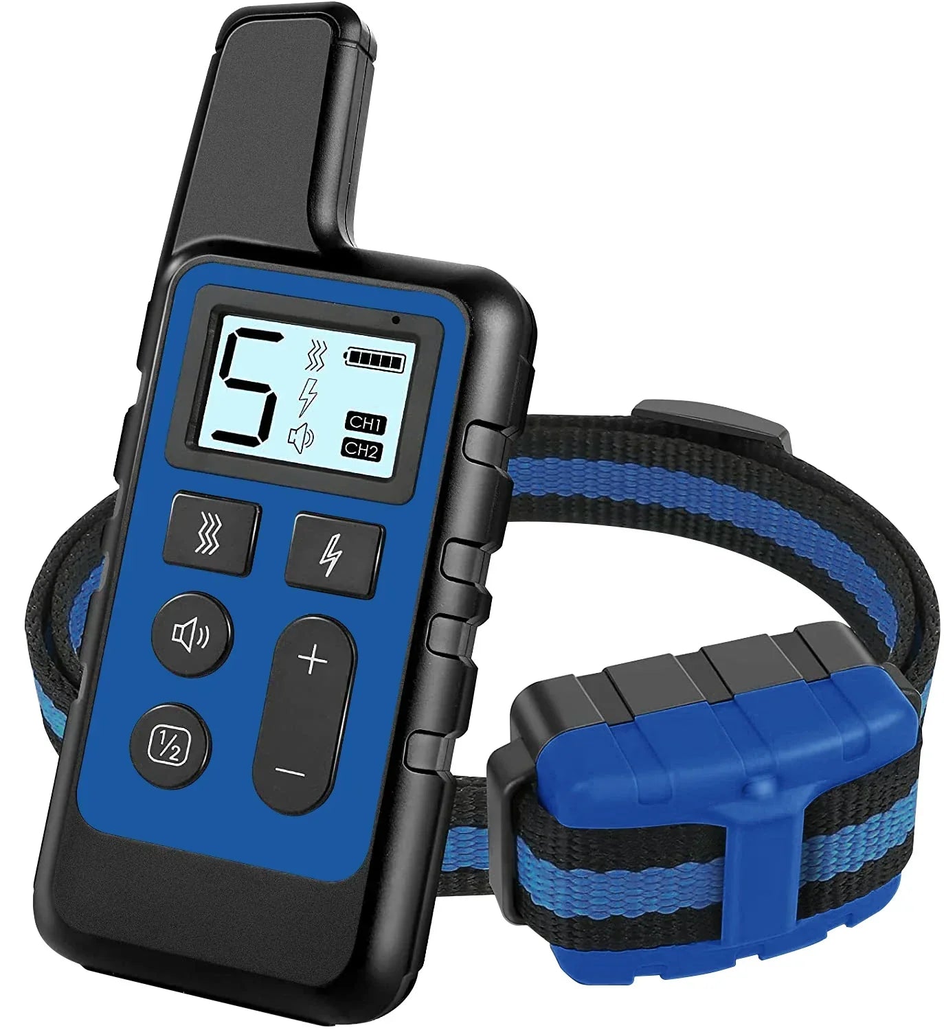 Rechargeable Dog Training Collar