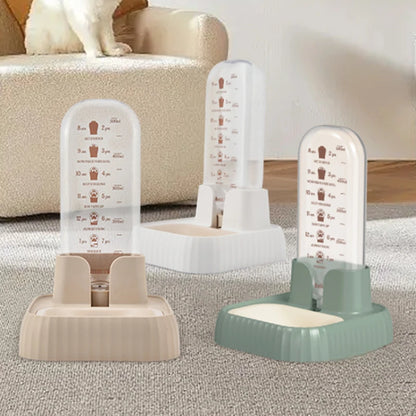 Automatic Cat Water Dispenser