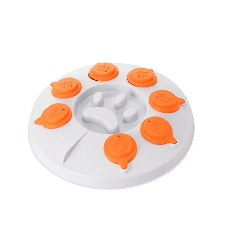 Dog Puzzle Toy & Slow Feeder
