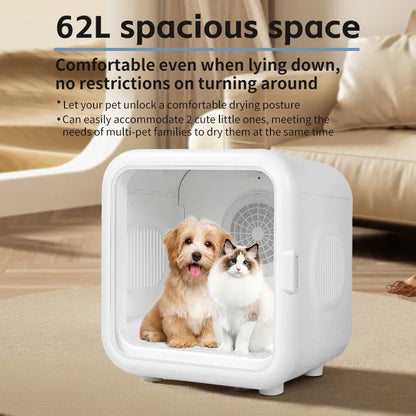 Quiet 360° Pet Dryer