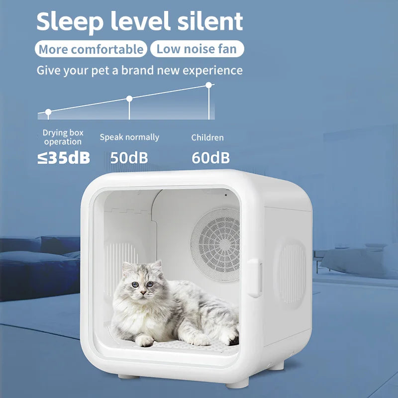 Quiet 360° Pet Dryer