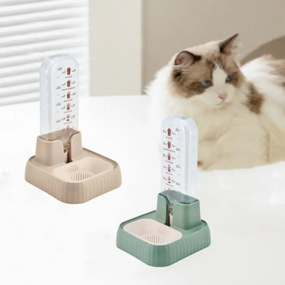 Filtered Pet Water Storage