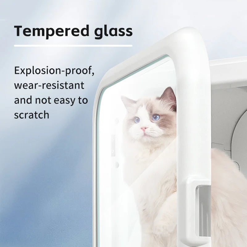 Quiet 360° Pet Dryer